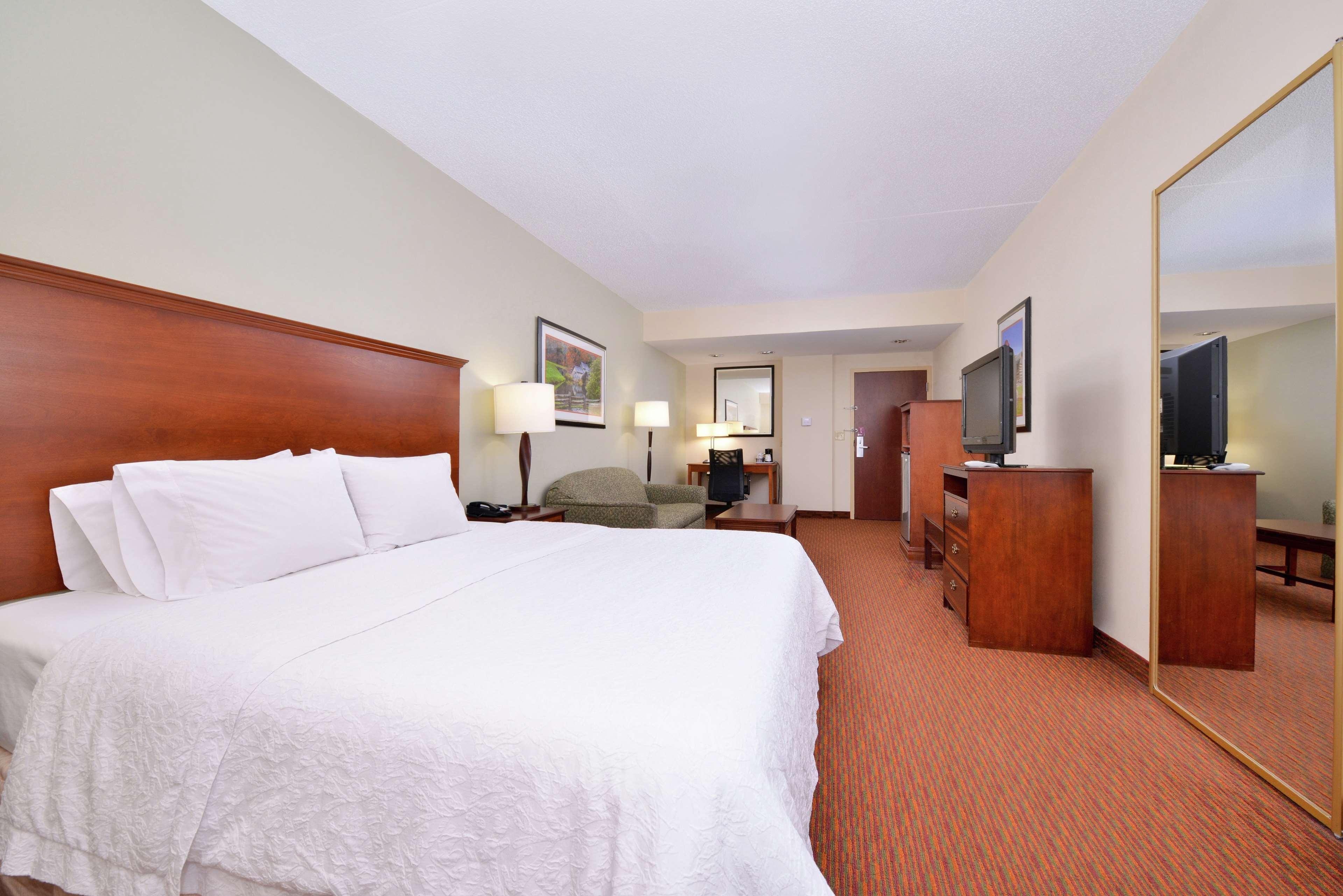 Hampton Inn Waynesboro/Stuarts Draft Fishersville Kültér fotó