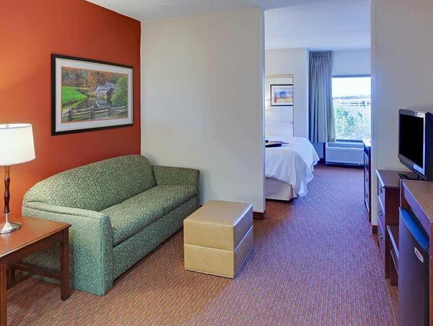 Hampton Inn Waynesboro/Stuarts Draft Fishersville Kültér fotó