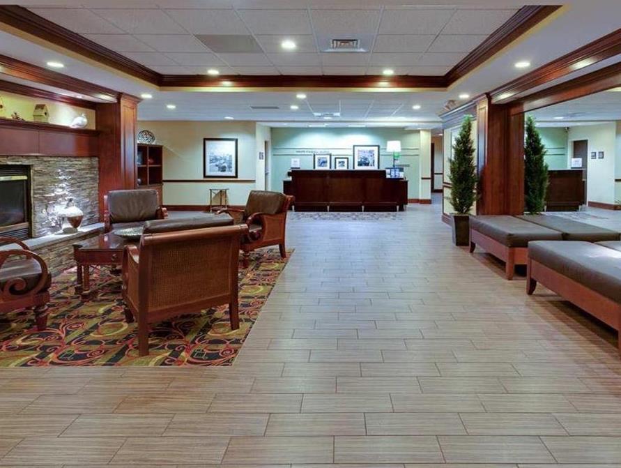 Hampton Inn Waynesboro/Stuarts Draft Fishersville Kültér fotó