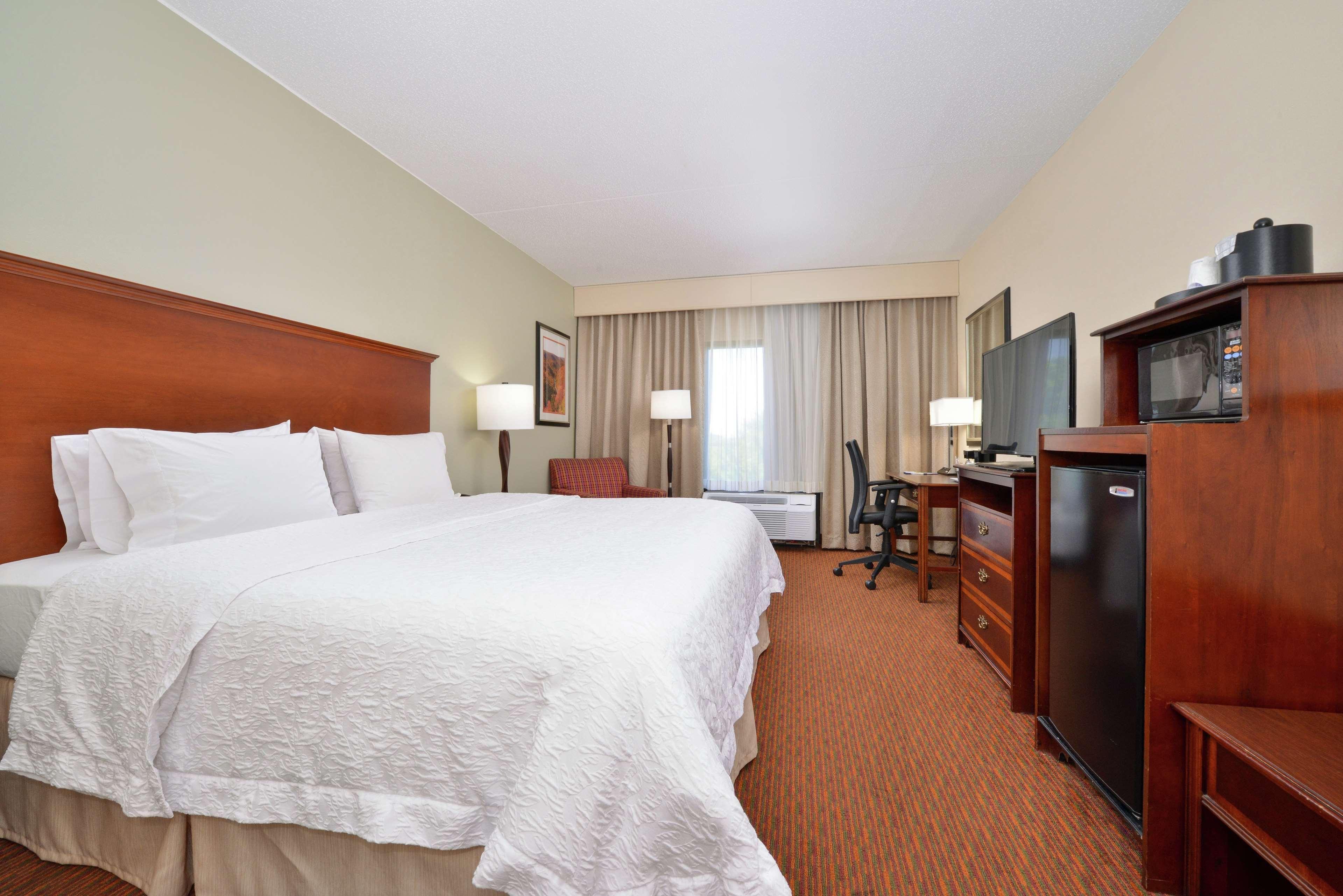 Hampton Inn Waynesboro/Stuarts Draft Fishersville Kültér fotó