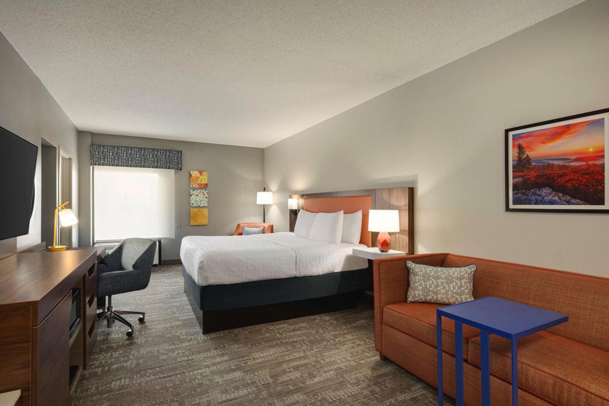 Hampton Inn Waynesboro/Stuarts Draft Fishersville Kültér fotó