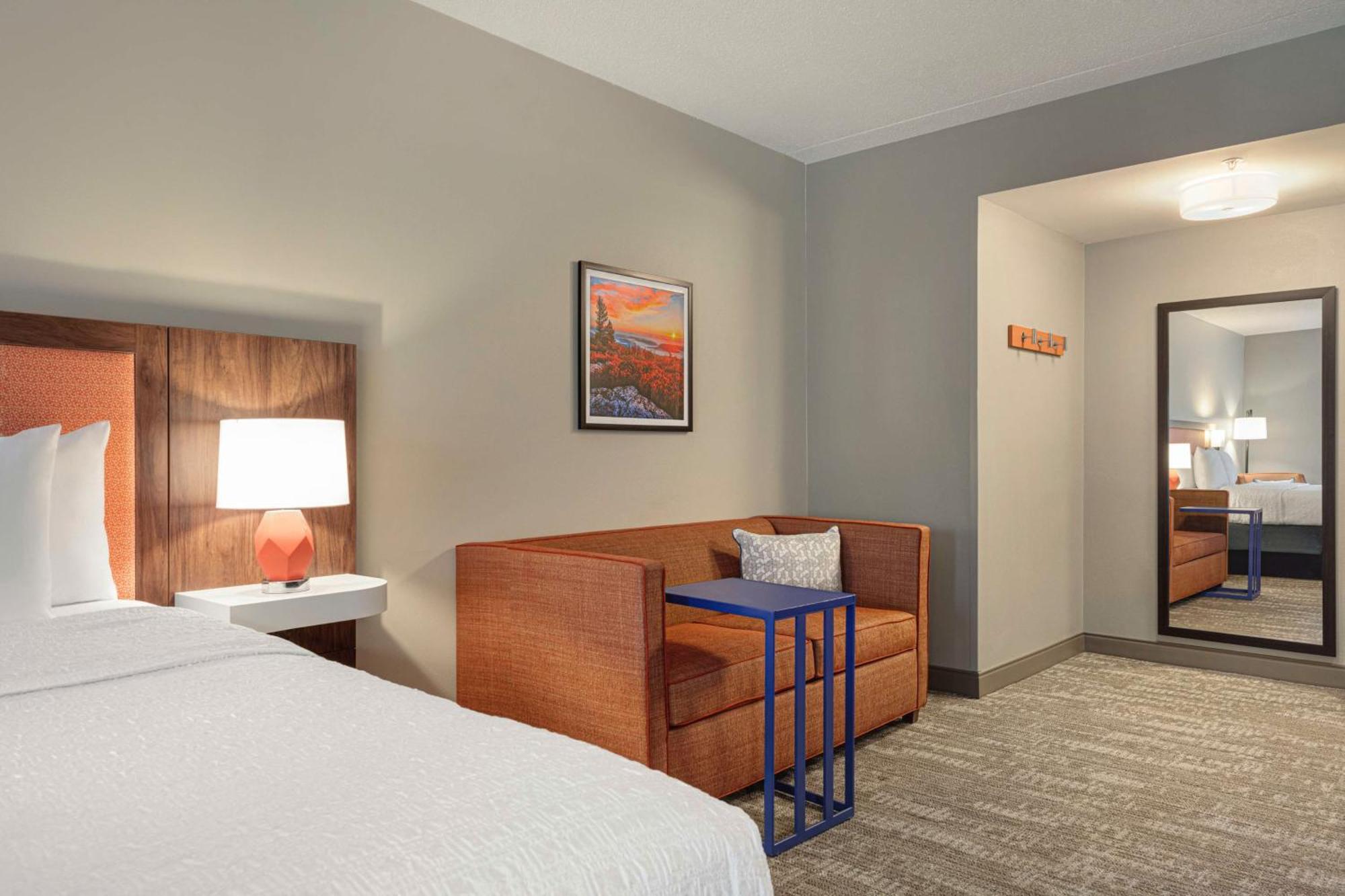 Hampton Inn Waynesboro/Stuarts Draft Fishersville Kültér fotó
