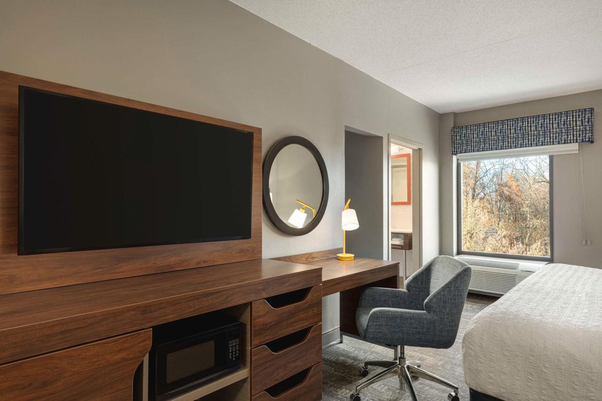 Hampton Inn Waynesboro/Stuarts Draft Fishersville Kültér fotó