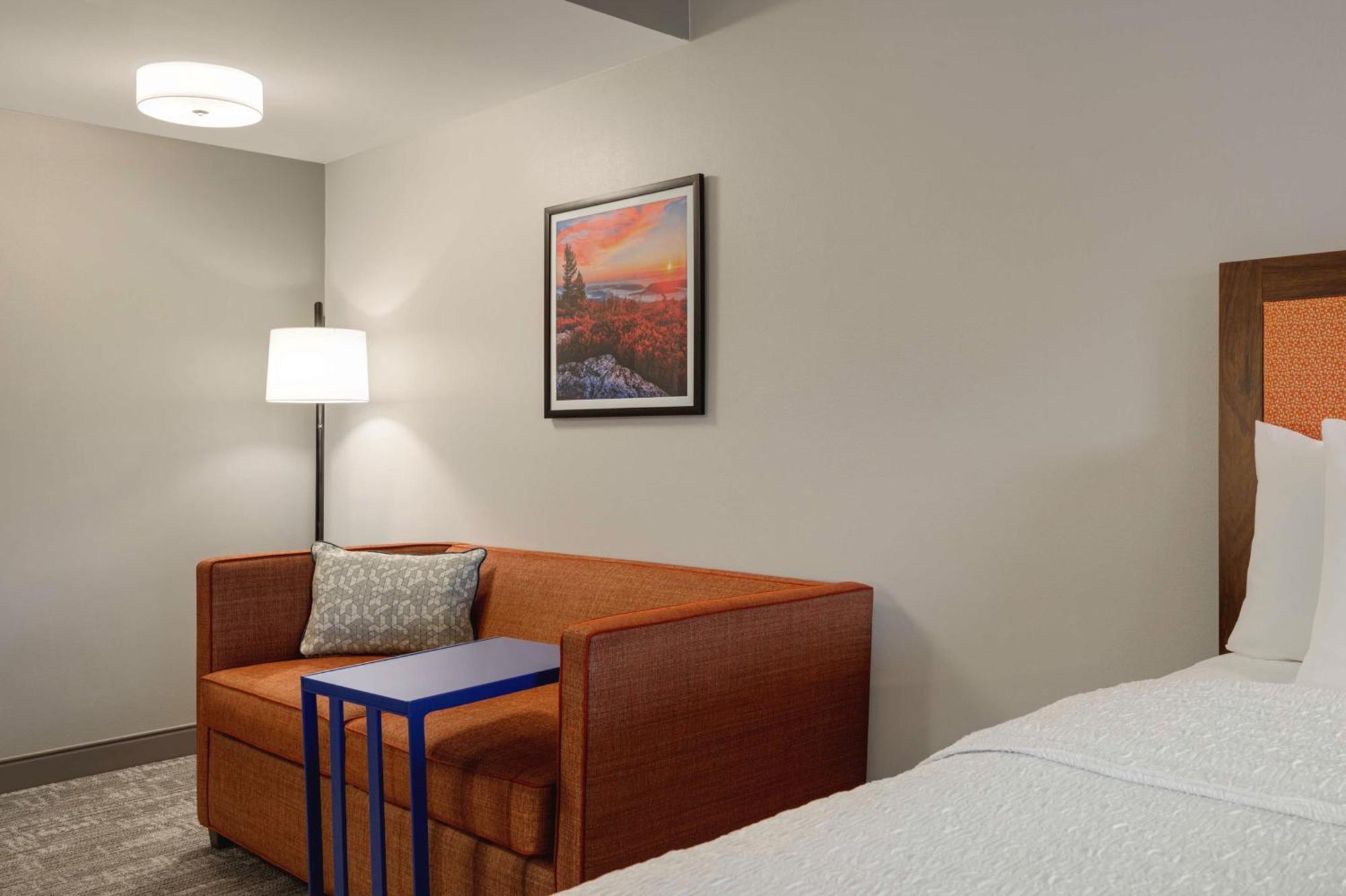 Hampton Inn Waynesboro/Stuarts Draft Fishersville Kültér fotó