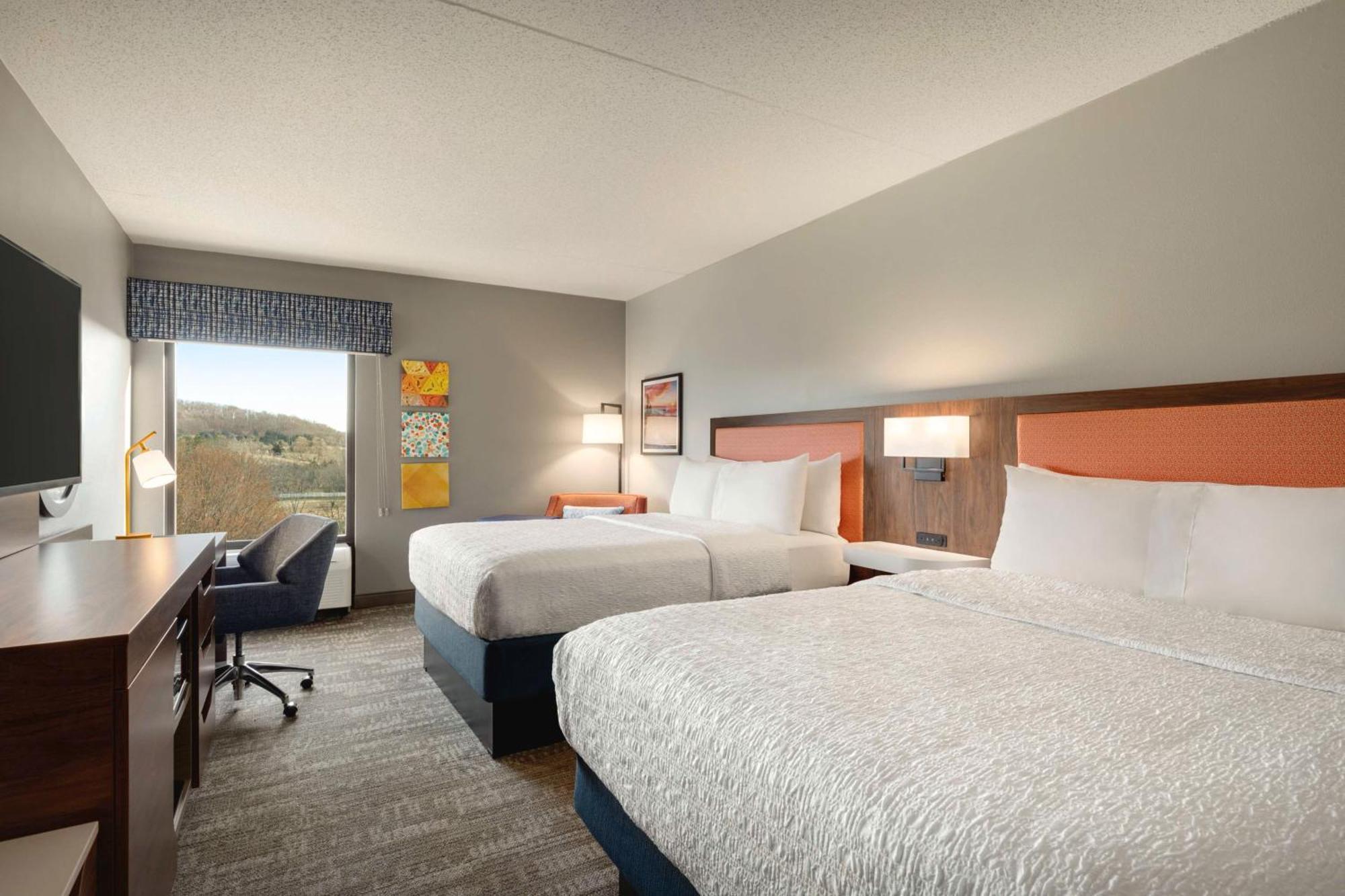 Hampton Inn Waynesboro/Stuarts Draft Fishersville Kültér fotó