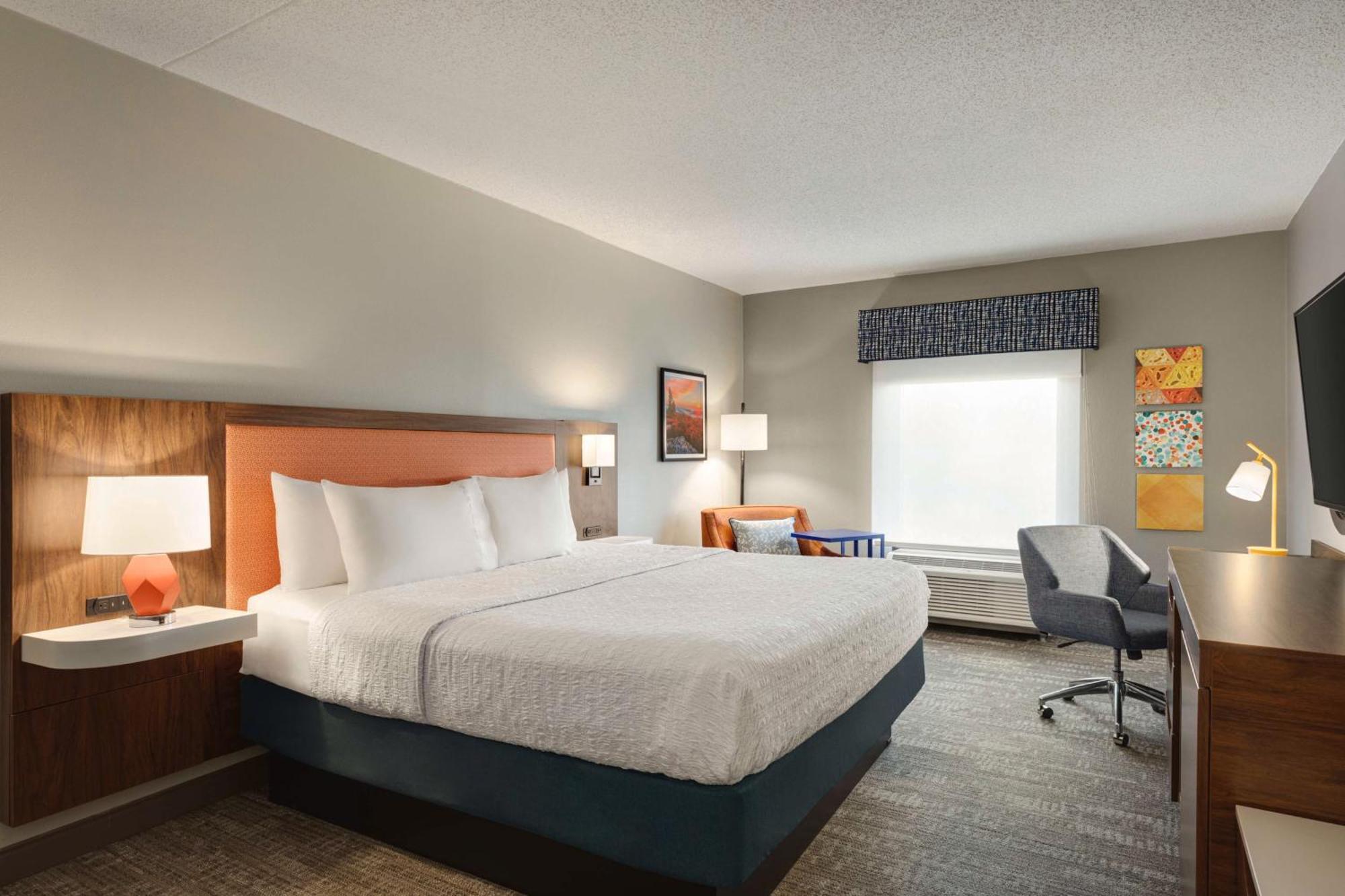 Hampton Inn Waynesboro/Stuarts Draft Fishersville Kültér fotó