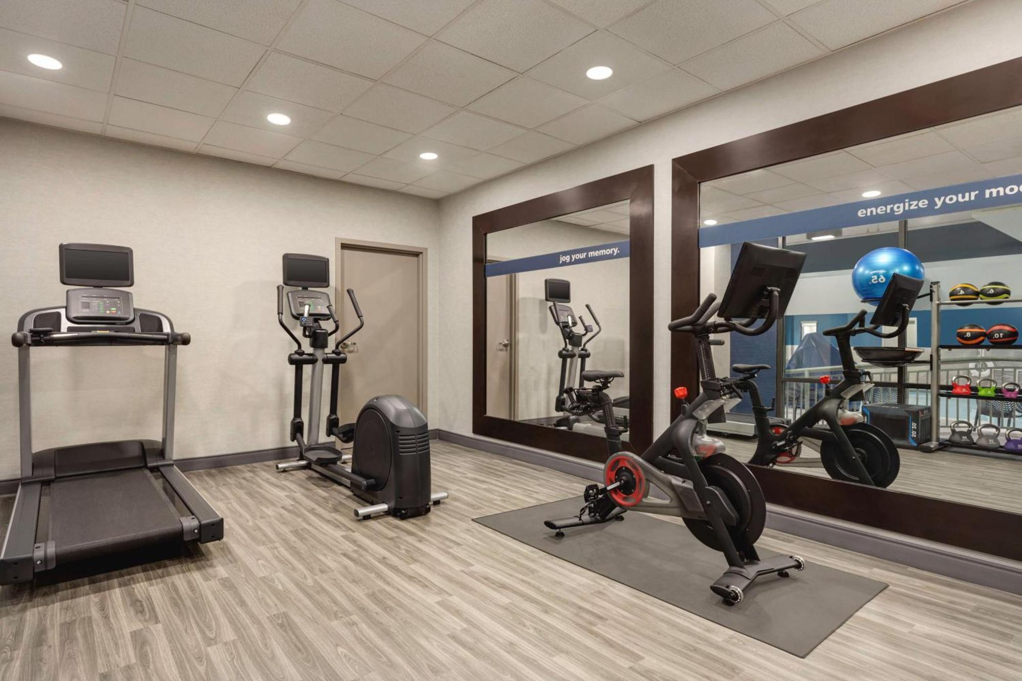 Hampton Inn Waynesboro/Stuarts Draft Fishersville Kültér fotó