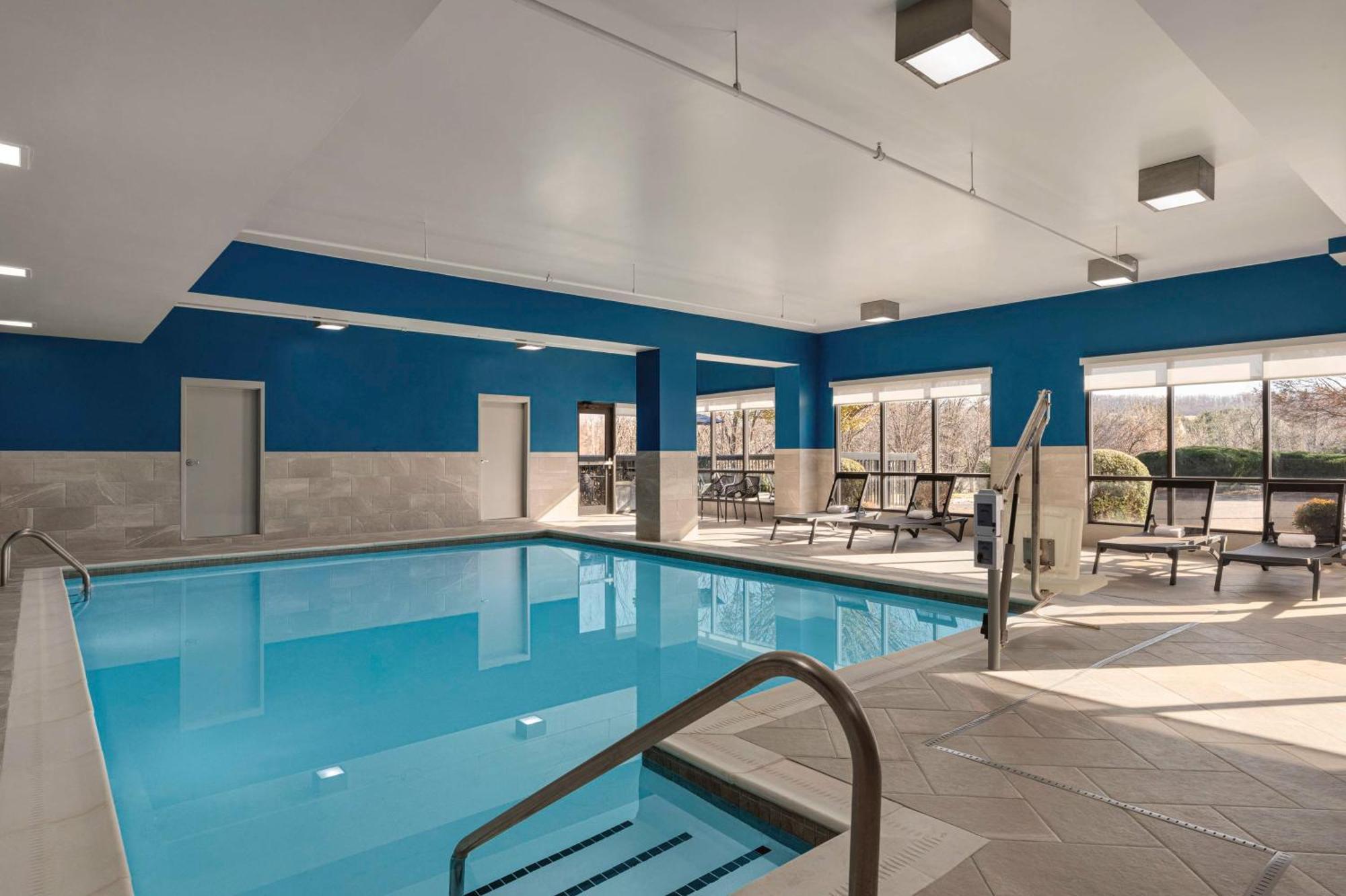 Hampton Inn Waynesboro/Stuarts Draft Fishersville Kültér fotó