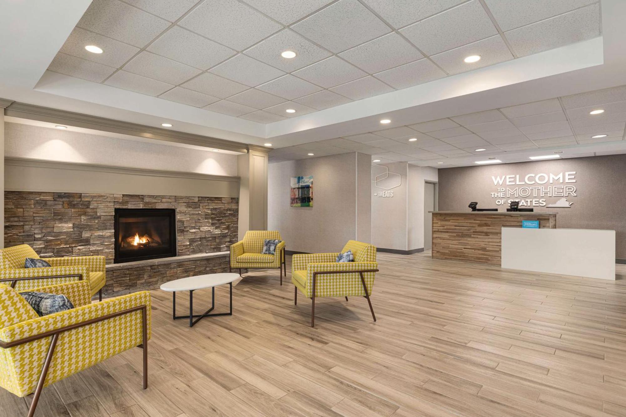 Hampton Inn Waynesboro/Stuarts Draft Fishersville Kültér fotó