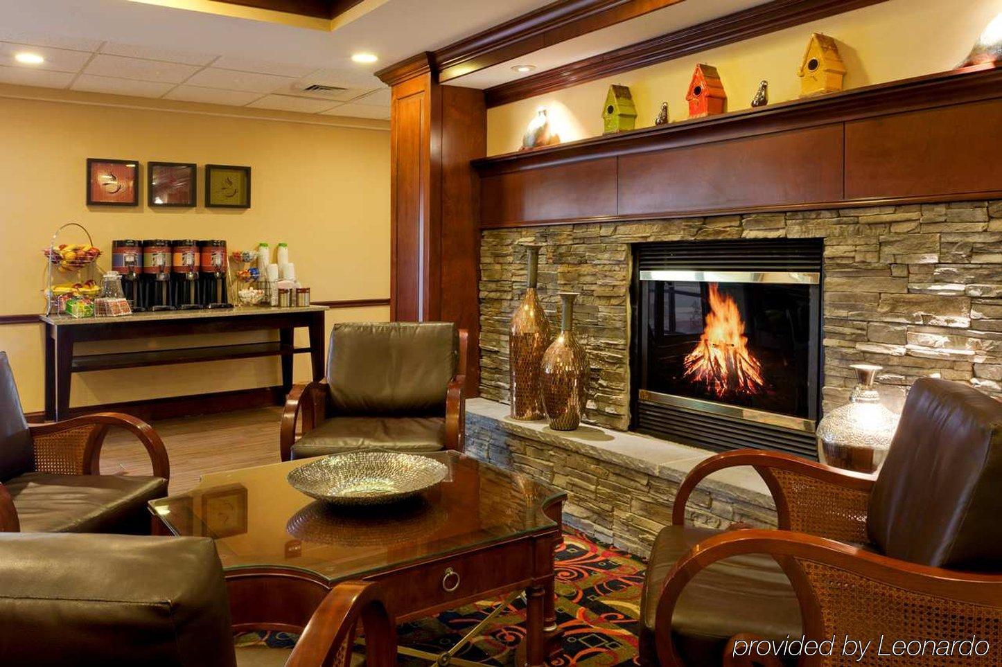 Hampton Inn Waynesboro/Stuarts Draft Fishersville Kültér fotó