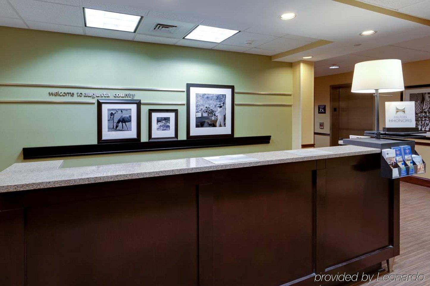 Hampton Inn Waynesboro/Stuarts Draft Fishersville Kültér fotó