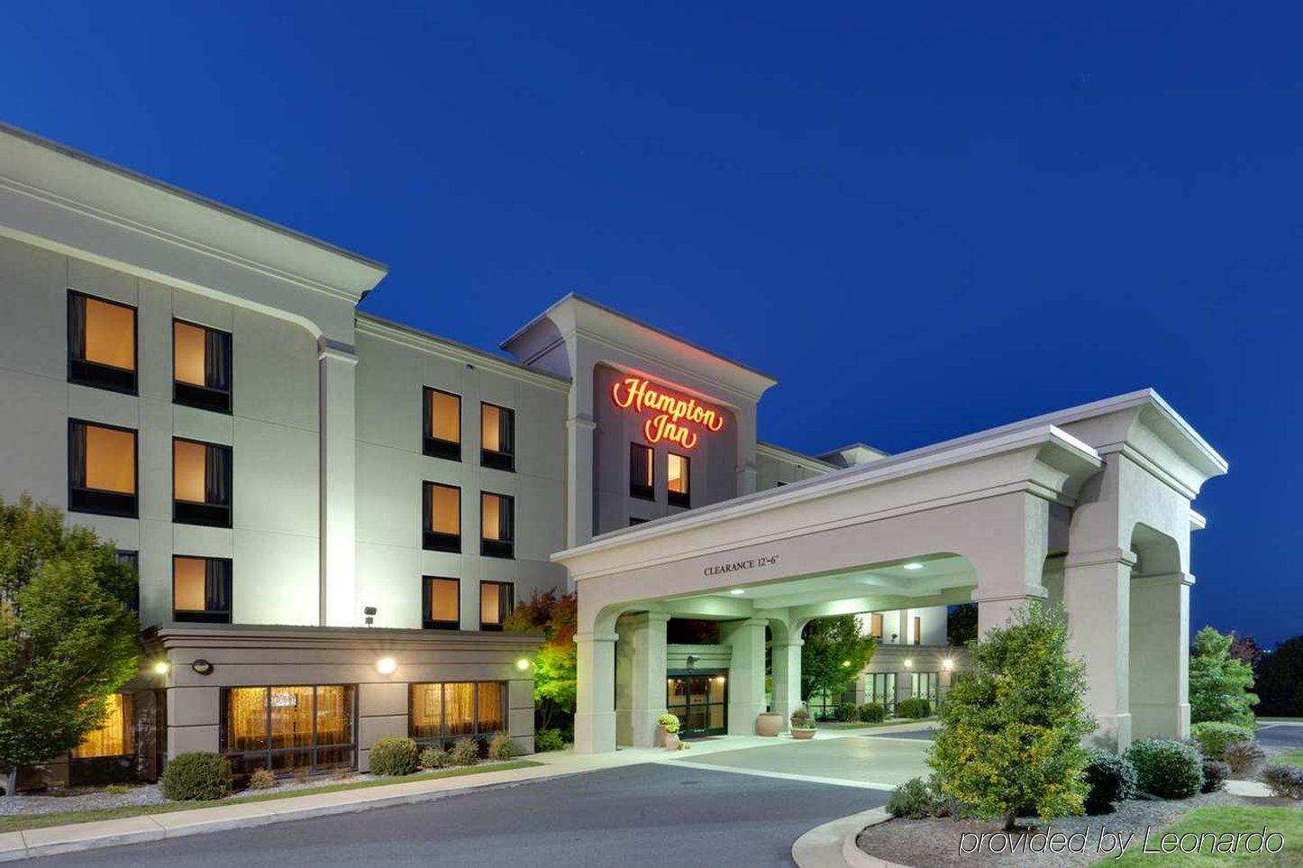 Hampton Inn Waynesboro/Stuarts Draft Fishersville Kültér fotó