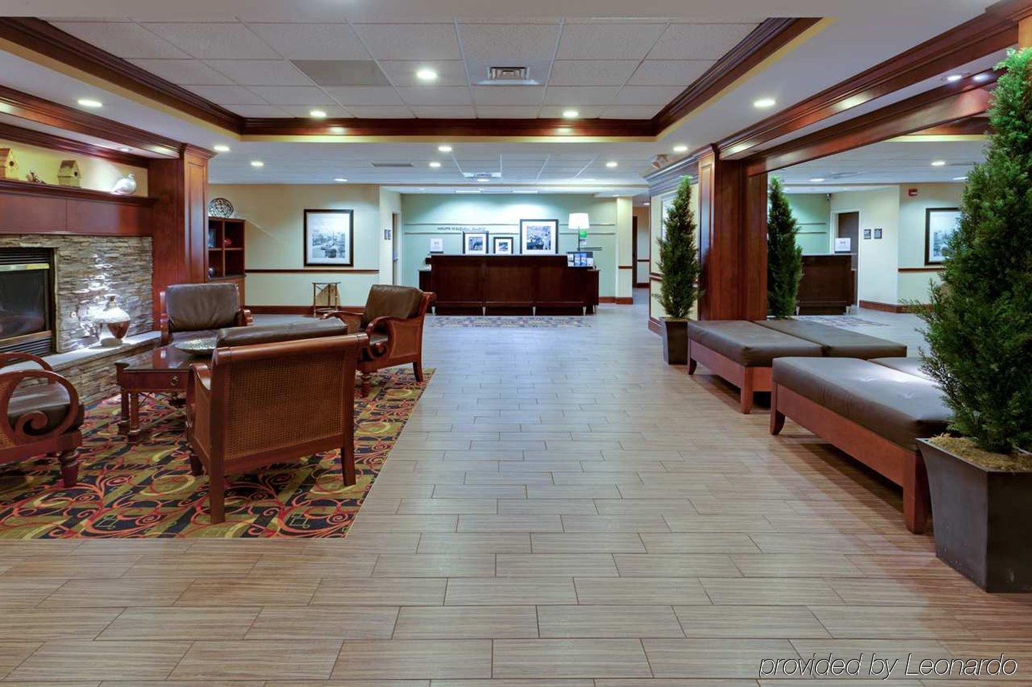 Hampton Inn Waynesboro/Stuarts Draft Fishersville Kültér fotó