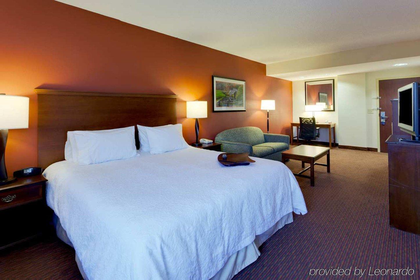 Hampton Inn Waynesboro/Stuarts Draft Fishersville Kültér fotó
