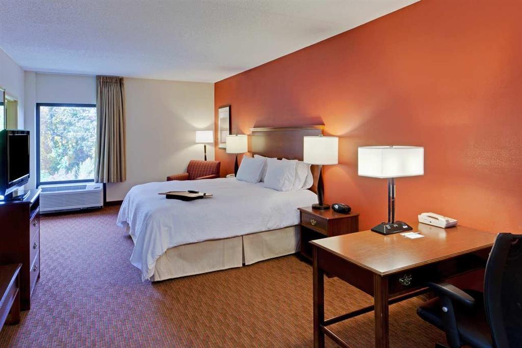 Hampton Inn Waynesboro/Stuarts Draft Fishersville Szoba fotó