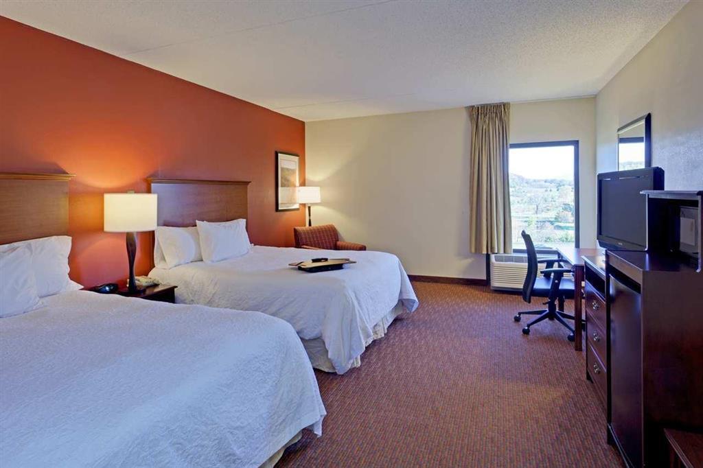 Hampton Inn Waynesboro/Stuarts Draft Fishersville Szoba fotó