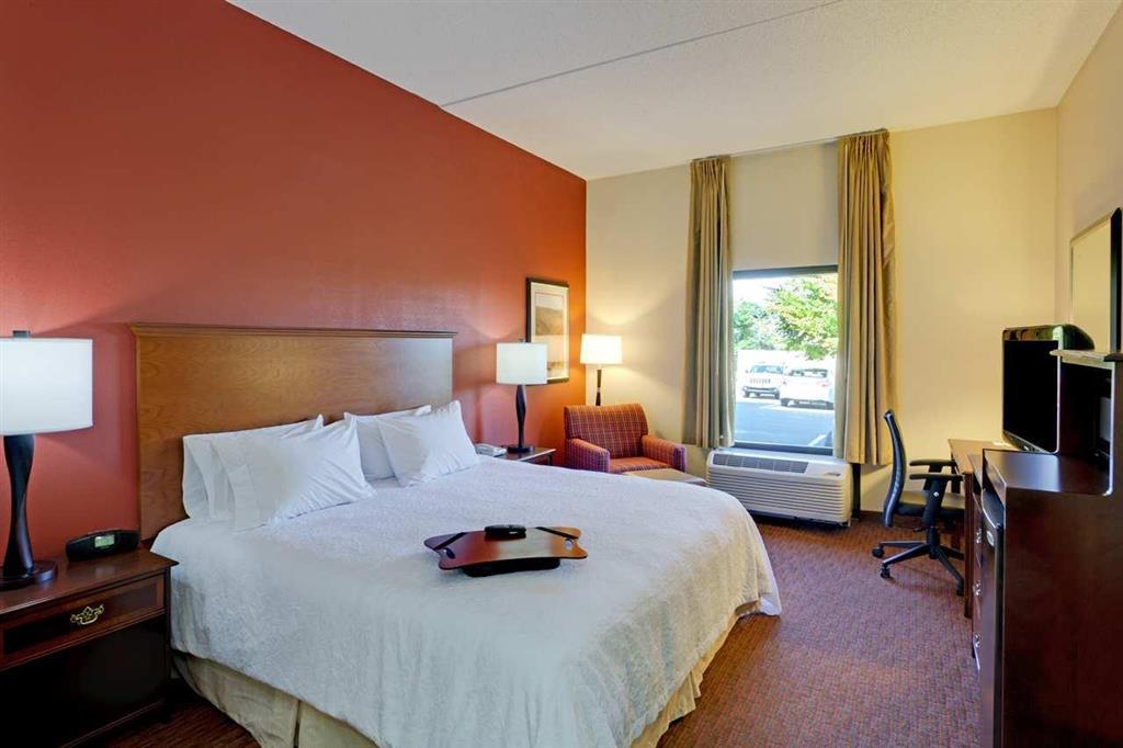 Hampton Inn Waynesboro/Stuarts Draft Fishersville Szoba fotó