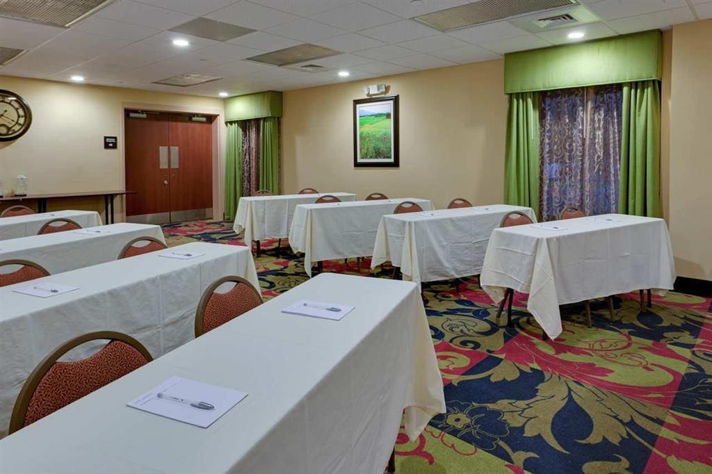Hampton Inn Waynesboro/Stuarts Draft Fishersville Létesítmények fotó