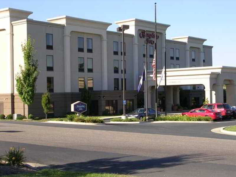 Hampton Inn Waynesboro/Stuarts Draft Fishersville Kültér fotó